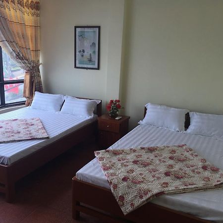 Thanh Tung Hotel Cat Ba Island ภายนอก รูปภาพ
