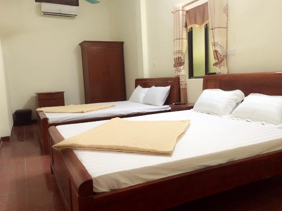 Thanh Tung Hotel Cat Ba Island ภายนอก รูปภาพ
