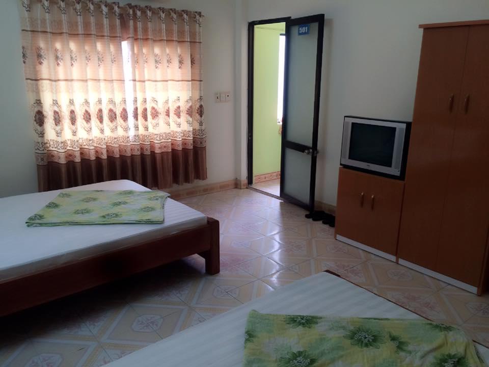 Thanh Tung Hotel Cat Ba Island ภายนอก รูปภาพ