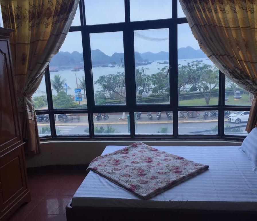 Thanh Tung Hotel Cat Ba Island ภายนอก รูปภาพ