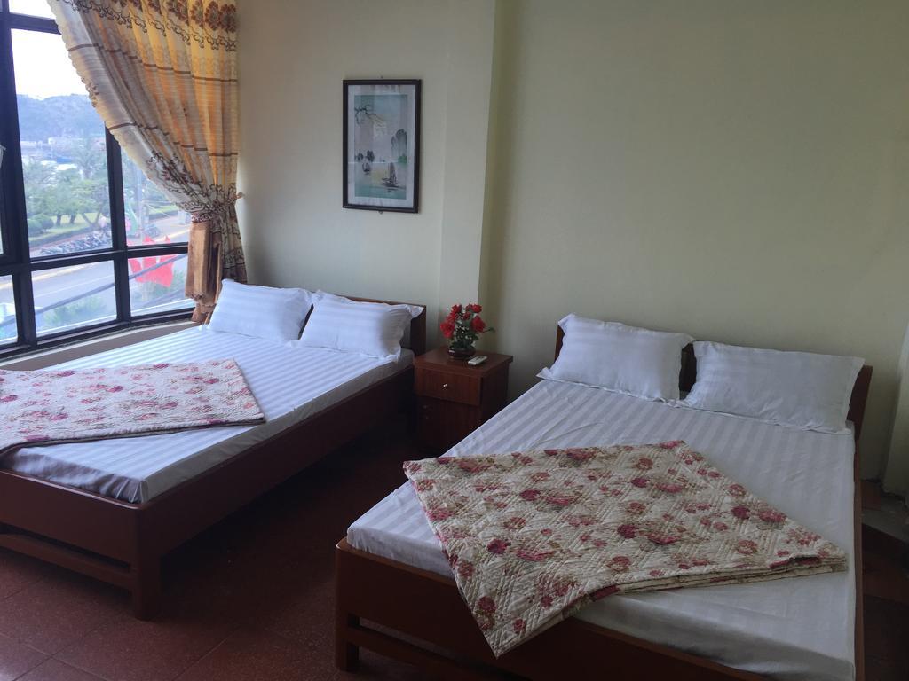 Thanh Tung Hotel Cat Ba Island ภายนอก รูปภาพ