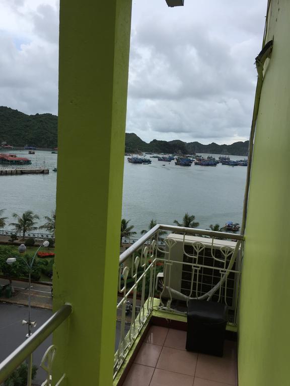 Thanh Tung Hotel Cat Ba Island ภายนอก รูปภาพ