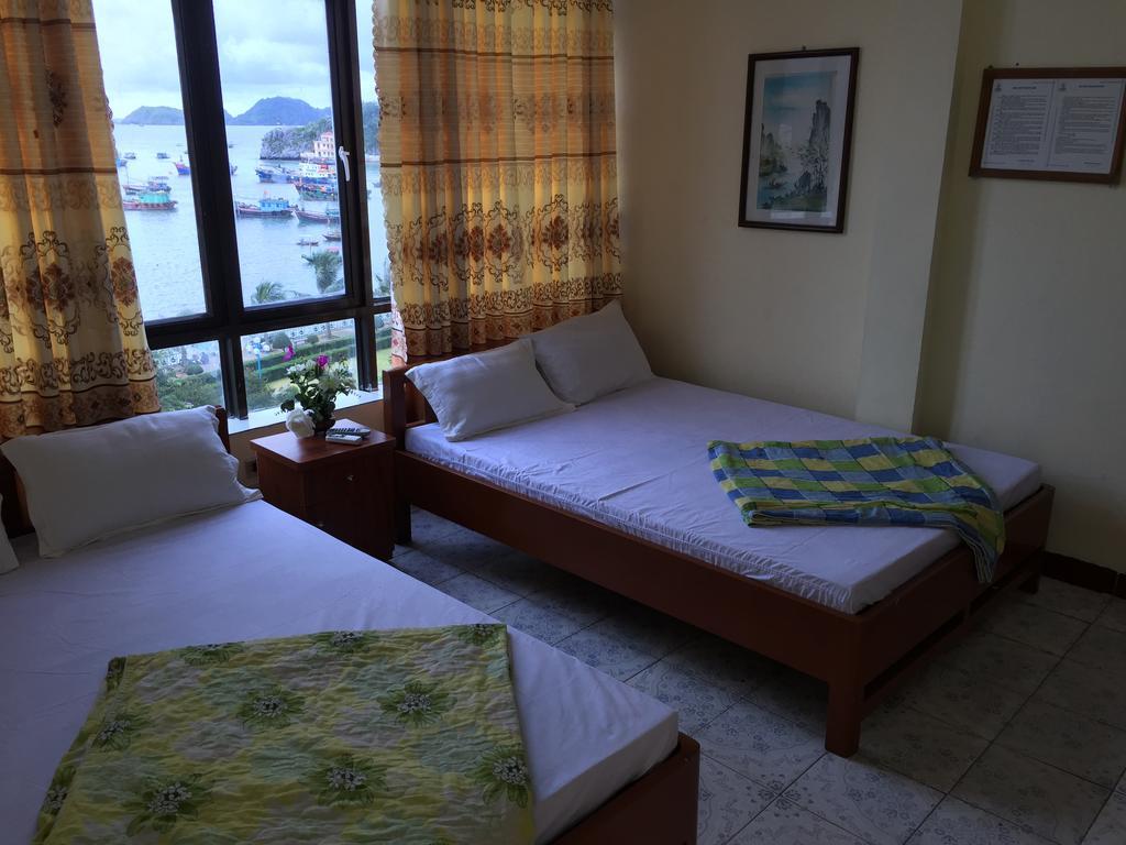 Thanh Tung Hotel Cat Ba Island ภายนอก รูปภาพ