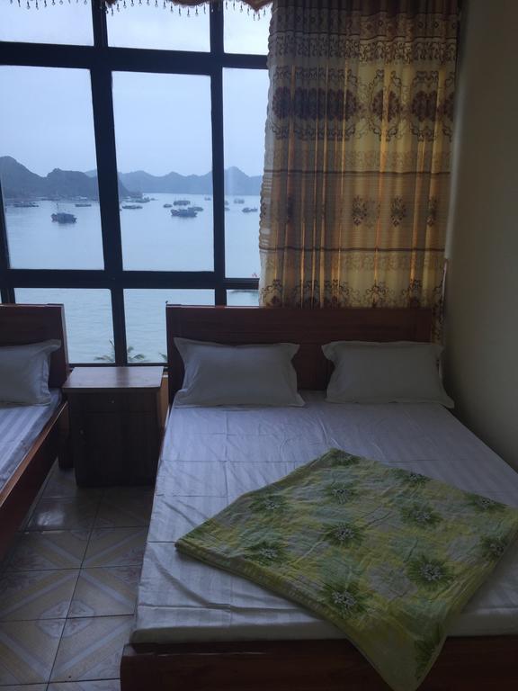 Thanh Tung Hotel Cat Ba Island ภายนอก รูปภาพ