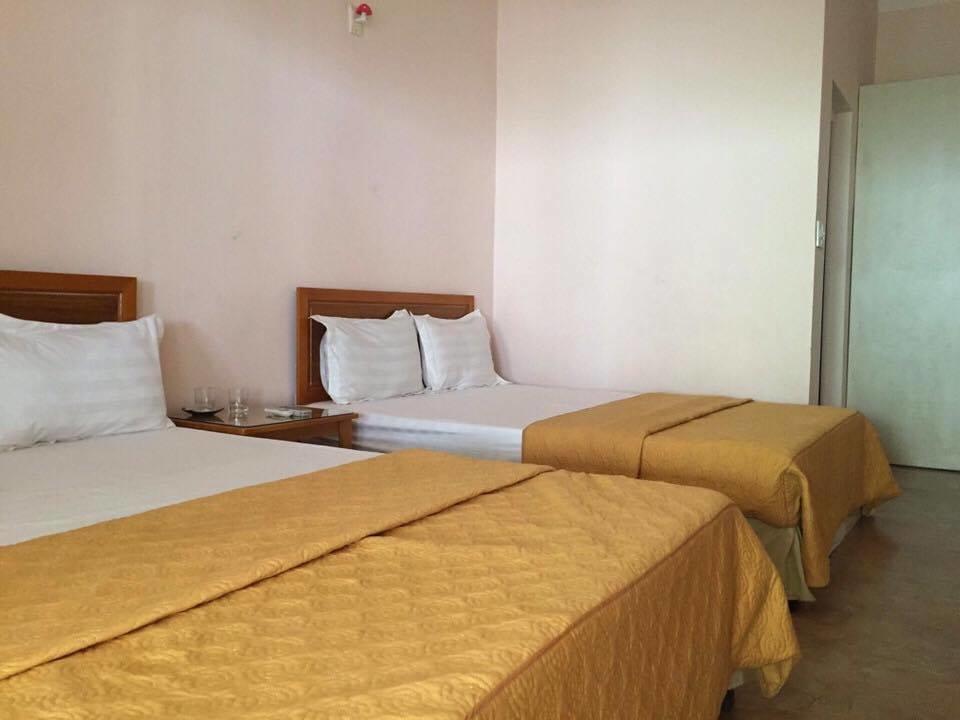 Thanh Tung Hotel Cat Ba Island ภายนอก รูปภาพ